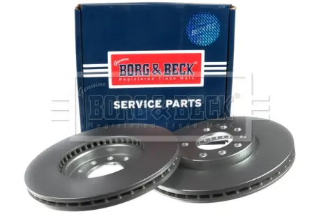 Тормозной диск BORG & BECK BBD4318