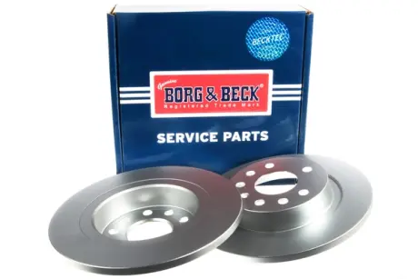 Тормозной диск BORG & BECK BBD4319