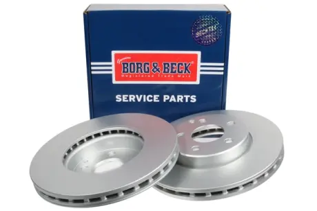 Тормозной диск BORG & BECK BBD4352