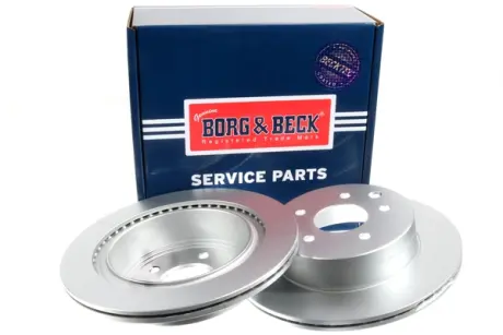 Тормозной диск BORG & BECK BBD4368