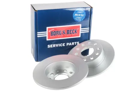 Тормозной диск BORG & BECK BBD4382