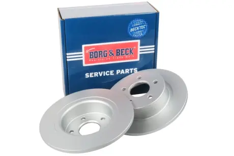 Тормозной диск BORG & BECK BBD4403
