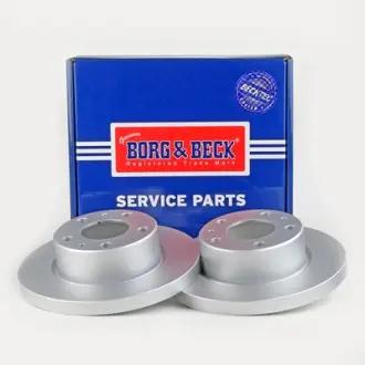 Тормозной диск BORG & BECK BBD4412