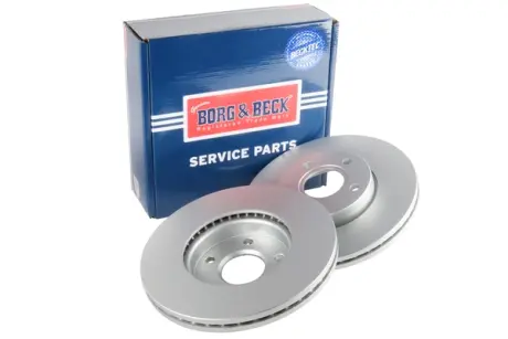 Тормозной диск BORG & BECK BBD4451
