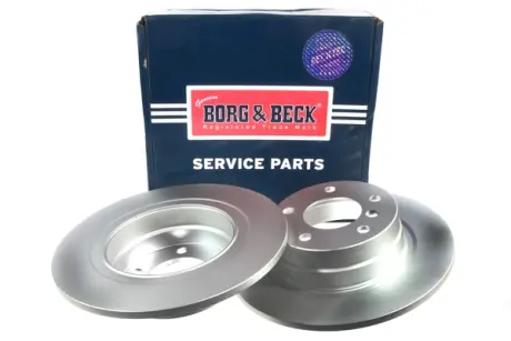 Тормозной диск BORG & BECK BBD4466