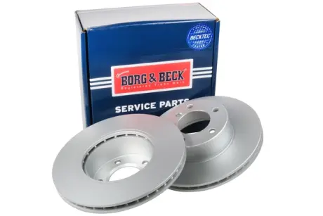 Тормозной диск BORG & BECK BBD4471