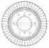 Тормозной диск BORG & BECK BBD4480 (фото 2)