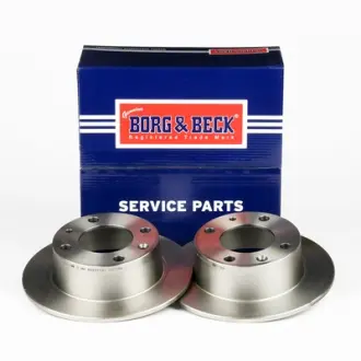 Тормозной диск BORG & BECK BBD4482