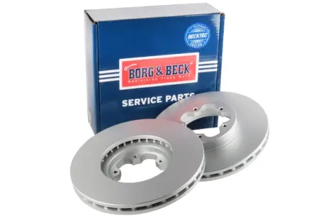 Тормозной диск BORG & BECK BBD4562