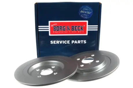 Тормозной диск BORG & BECK BBD4601