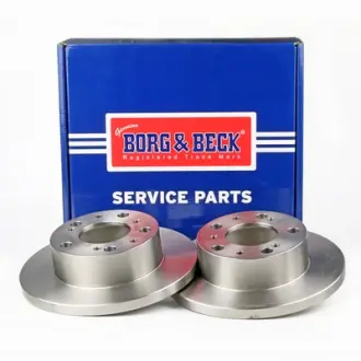 Тормозной диск BORG & BECK BBD4616