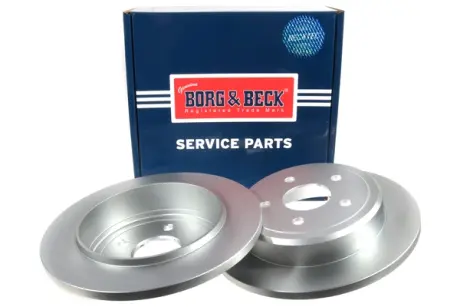 Тормозной диск BORG & BECK BBD4661
