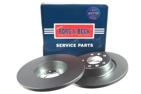 Тормозной диск BORG & BECK BBD4667