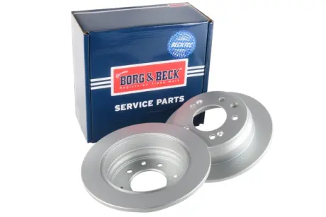 Тормозной диск BORG & BECK BBD4699
