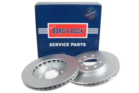 Тормозной диск BORG & BECK BBD4716