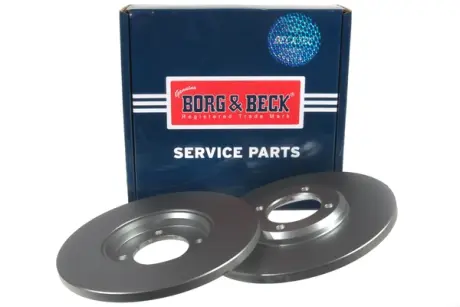 Тормозной диск BORG & BECK BBD4724