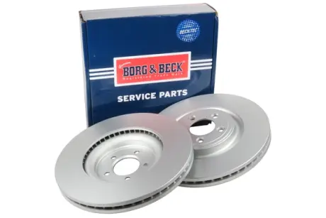 Тормозной диск BORG & BECK BBD4731
