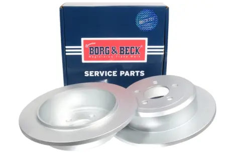Тормозной диск BORG & BECK BBD4735