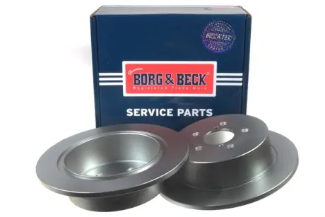 Тормозной диск BORG & BECK BBD4764