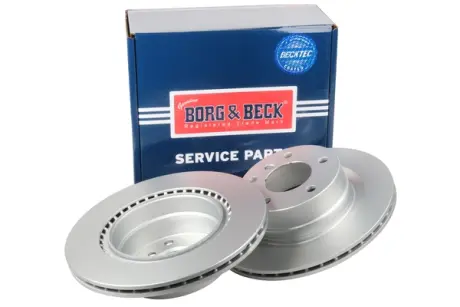 Тормозной диск BORG & BECK BBD4810
