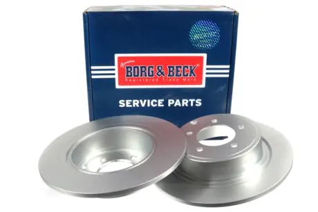 Тормозной диск BORG & BECK BBD4820