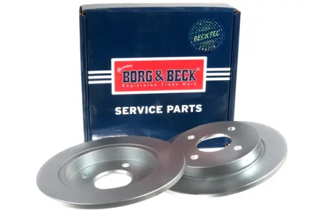 Тормозной диск BORG & BECK BBD4869