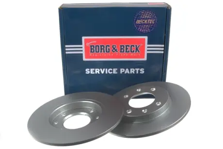 Тормозной диск BORG & BECK BBD4979
