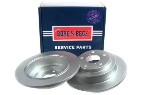 Тормозной диск BORG & BECK BBD5047