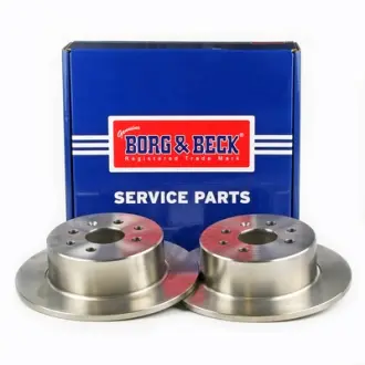 Тормозной диск BORG & BECK BBD5083