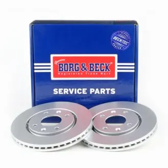 Тормозной диск BORG & BECK BBD5099