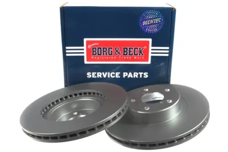 Тормозной диск BORG & BECK BBD5103