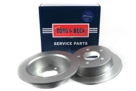 Тормозной диск BORG & BECK BBD5169
