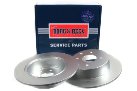 Тормозной диск BORG & BECK BBD5170