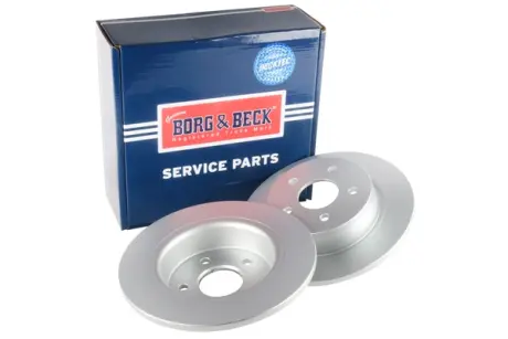 Тормозной диск BORG & BECK BBD5210