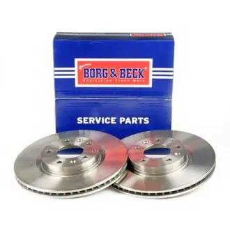 Тормозной диск BORG & BECK BBD5223