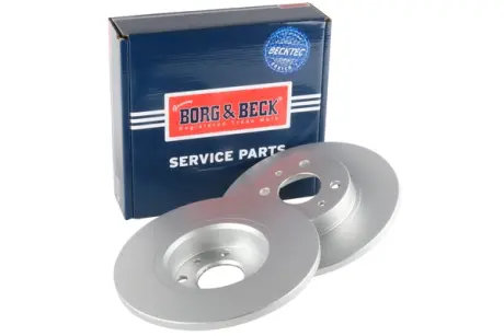 Тормозной диск BORG & BECK BBD5242