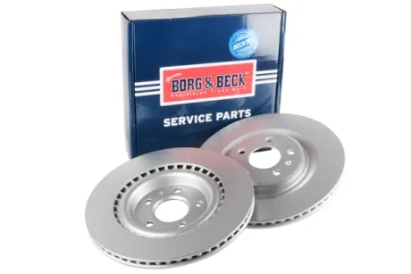 Тормозной диск BORG & BECK BBD5246