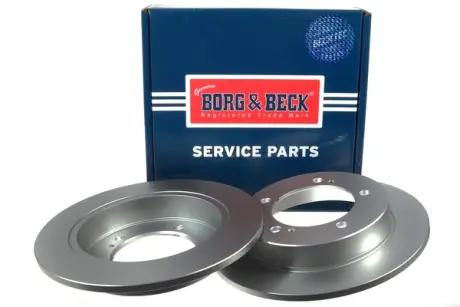 Тормозной диск BORG & BECK BBD5251