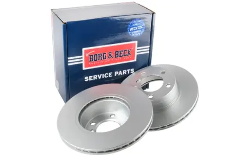 Тормозной диск BORG & BECK BBD5264