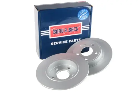 Тормозной диск BORG & BECK BBD5269