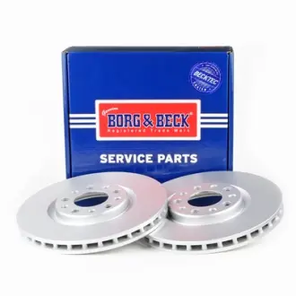 Тормозной диск BORG & BECK BBD5271