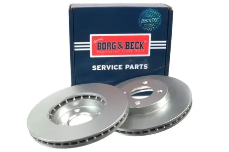 Тормозной диск BORG & BECK BBD5273