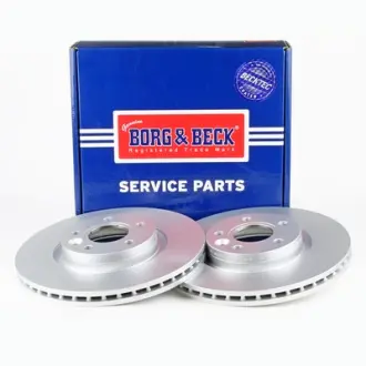 Тормозной диск BORG & BECK BBD5305