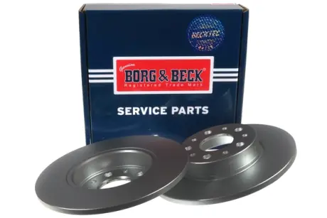 Тормозной диск BORG & BECK BBD5312