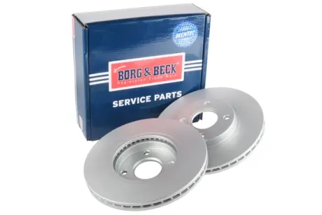 Тормозной диск BORG & BECK BBD5316