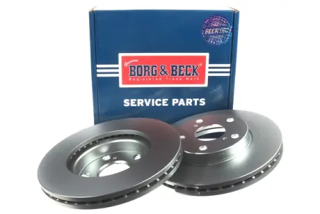 Тормозной диск BORG & BECK BBD5330