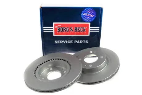 Тормозной диск BORG & BECK BBD5359