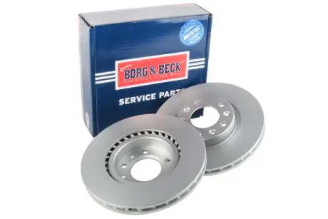 Тормозной диск BORG & BECK BBD5360