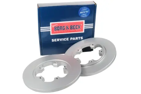 Тормозной диск BORG & BECK BBD5364
