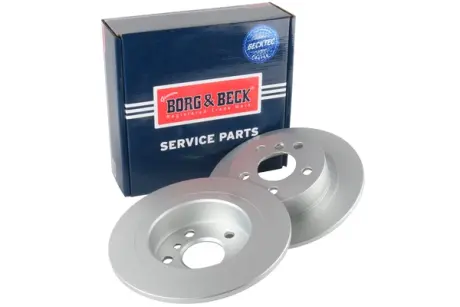 Тормозной диск BORG & BECK BBD5390